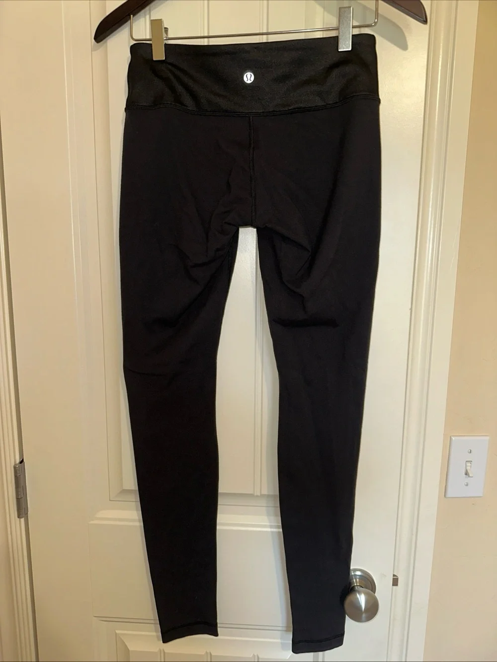 Lululemon Wunder Under Athletic Leggings Size 6